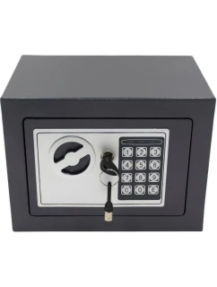 TREZOR S DIGITÁLNYM ZÁMKOM 23X17X17CM 1067582 SASKA GARDEN