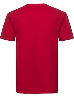 Russell Athletic 108M Pánske tričko Pure Organic 10.108M classic red Russell Athletic 108M Pánske tričko Pure Organic 10.108M classic red