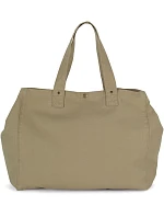 Kimood KI 3208 Veľká taška 19.3208 v odtieni washed olive gray