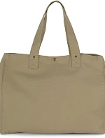 Kimood KI 3208 Veľká taška 19.3208 v odtieni washed olive gray