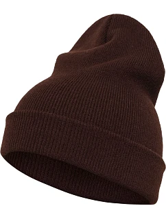 Dlouhá pletená čepice brown model 22478647 - Flexfit