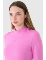 Termální prádlo 4F Drapana (horní díl) dámské Fuksja
