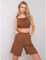 Súprava 341 KMPL 5283.06 hnedá