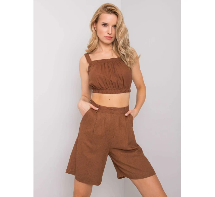 Súprava 341 KMPL 5283.06 hnedá