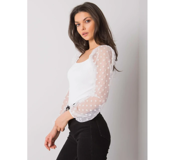 Blúzka RV BZ 7339.81P biela Blúzka RV BZ 7339.81P biela