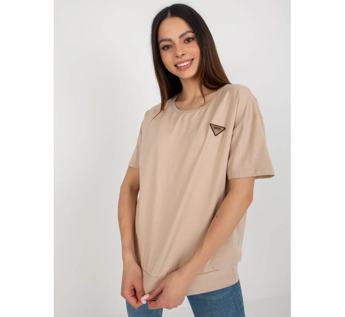 Blúzka RV BZ 8826.22 béžová Blúzka RV BZ 8826.22 béžová