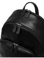 Módny batoh VUCH Elwin Black Módny batoh VUCH Elwin Black