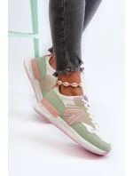 Dámske tenisky z ekokože Multicolor Vinelli Dámske tenisky z ekokože Multicolor Vinelli