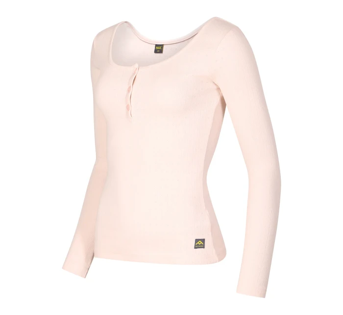 Dámske tričko NAX MAJJA pearl