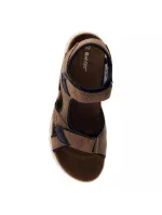 Pánské sandály Hnědá model 21025394 - Hi-Tec Pánské sandály Hnědá model 21025394 - Hi-Tec