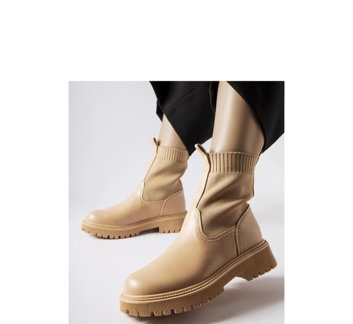 Topánky model 205106 Solea