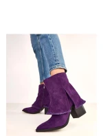 Topánky na podpätku model 220269 Solea