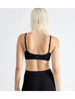 Dámsky bavlnený top GO Daily - BLACK - black 0004 - SLOGGI