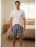 Pyžamové šortky model 22007942 S2XL - Cornette