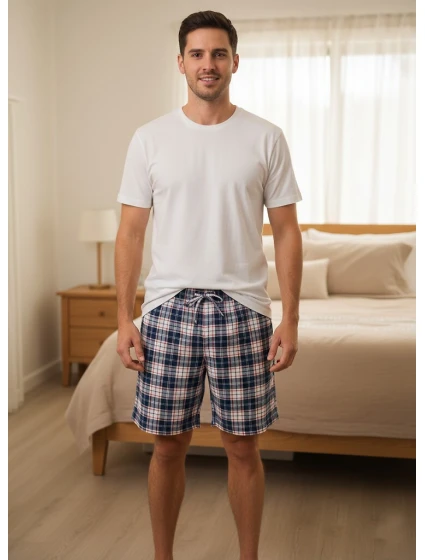 Pyžamové šortky model 22007942 S2XL - Cornette