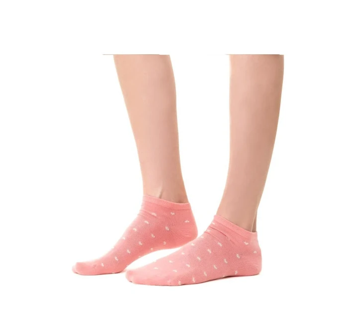 Dámske členkové ponožky Steven art.114