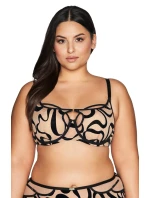 Polomäkká podprsenka Ava 2124 Polomäkká podprsenka Ava 2124