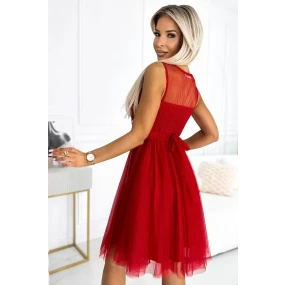 Dámské šaty model 20949642 - numoco basic Dámské šaty model 20949642 - numoco basic