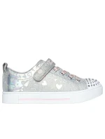 Topánky Skechers Led Heather Charms Jr 314787L GYSL