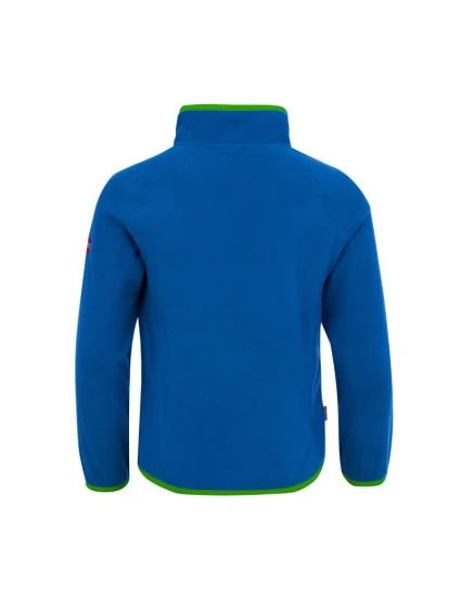 Dětská mikina Half Zip Jr model 21249902 - Trollkids Dětská mikina Half Zip Jr model 21249902 - Trollkids