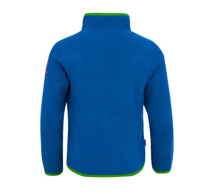 Dětská mikina Half Zip Jr model 21249902 - Trollkids
