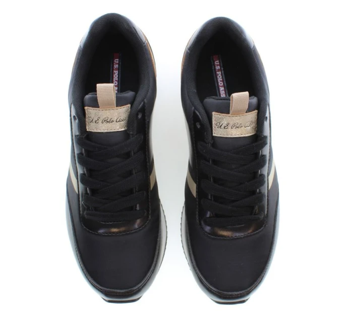 Dámska obuv U.S. Polo W NOBIW002-BLK