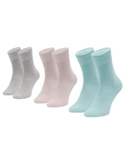 Ponožky Skechers 3PPK Mesh Ventilation SK41040-6060 Multicolour 35-38