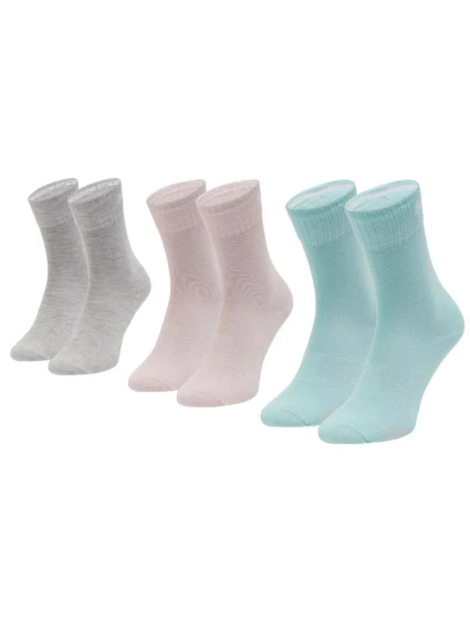 Ponožky Skechers 3PPK Mesh Ventilation SK41040-6060 Multicolour 35-38