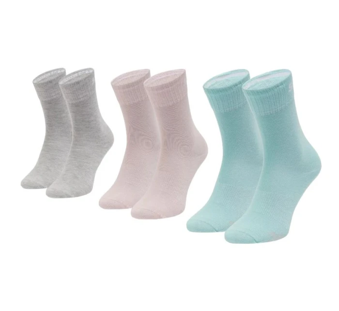 Ponožky Skechers 3PPK Mesh Ventilation SK41040-6060 Multicolour 35-38