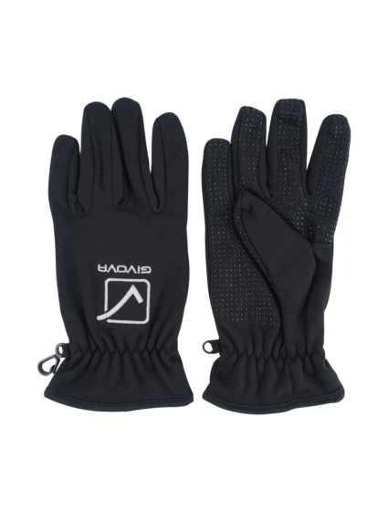 Grip rukavice černé model 21813277 - Givova Grip rukavice černé model 21813277 - Givova