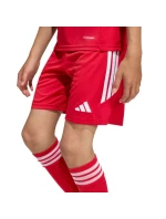 Dětské šortky Tiro 26 League červené model 21870455 - ADIDAS