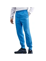 Pánske klubové nohavice Nike Blue FN3801 435 Pánske klubové nohavice Nike Blue FN3801 435