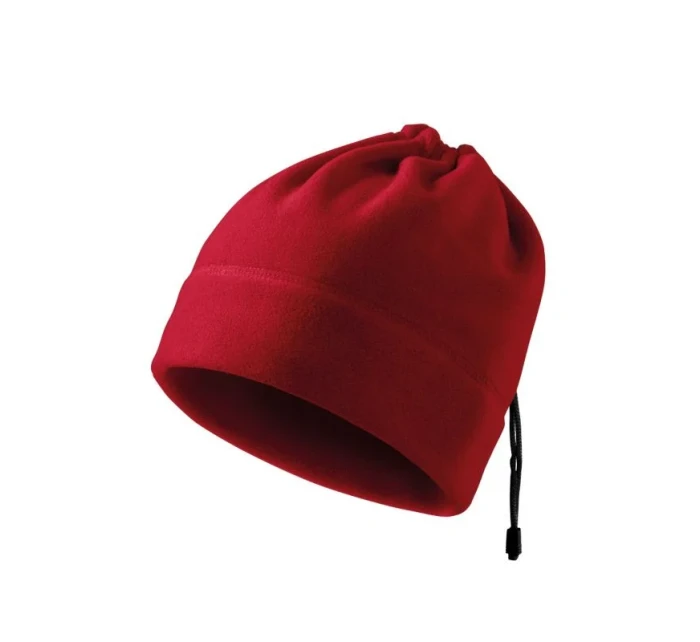 Fleecová čepice   red model 19376334 - Malfini