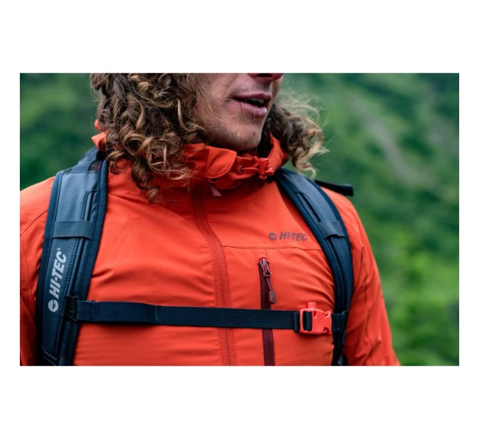 Pánska bunda Toman M 92800441233 - Hi-Tec