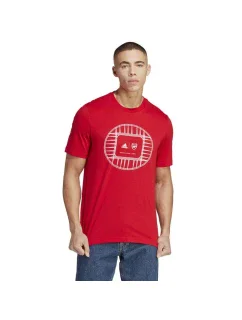 Arsenal London Pánske tričko GR M HT4458 - Adidas