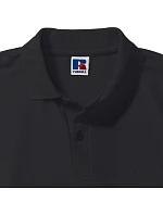Piqué polo 10. bright red model 22473723 - Russell Athletic Piqué polo 10. bright red model 22473723 - Russell Athletic