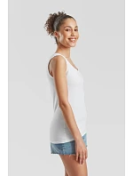 LadyFit Valueweight Vest Dámské tílko model 22444157 white - Fruit of the Loom LadyFit Valueweight Vest Dámské tílko model 22444157 white - Fruit of the Loom