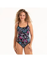 Style jednodílné plavky černá RosaFaia model 21159565 - Rosa Faia