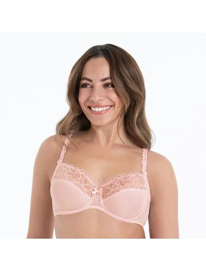podprsenka s kosticí rose RosaFaia model 22112400 - Rosa Faia podprsenka s kosticí rose RosaFaia model 22112400 - Rosa Faia
