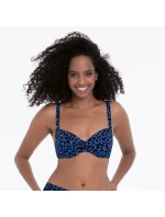 Style Luna Top Bikini horní díl  blue  model 21161500 - RosaFaia