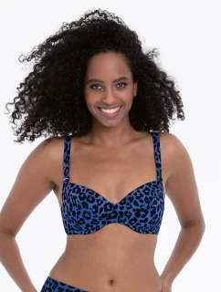 Style Luna Top Bikini horní díl  blue  model 21161500 - RosaFaia