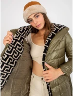 Bunda AI KR TR8265.98P khaki Bunda AI KR TR8265.98P khaki