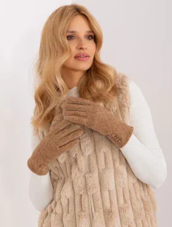 Rukavice AT RK 239302.10x ťava