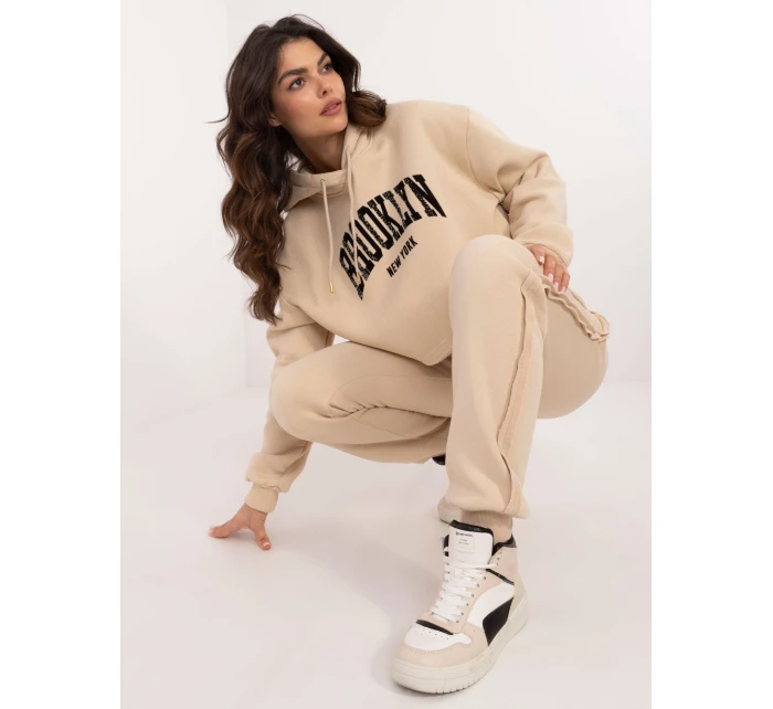 Sada CLM KMPL model 20683842 béžová - FPrice Sada CLM KMPL model 20683842 béžová - FPrice