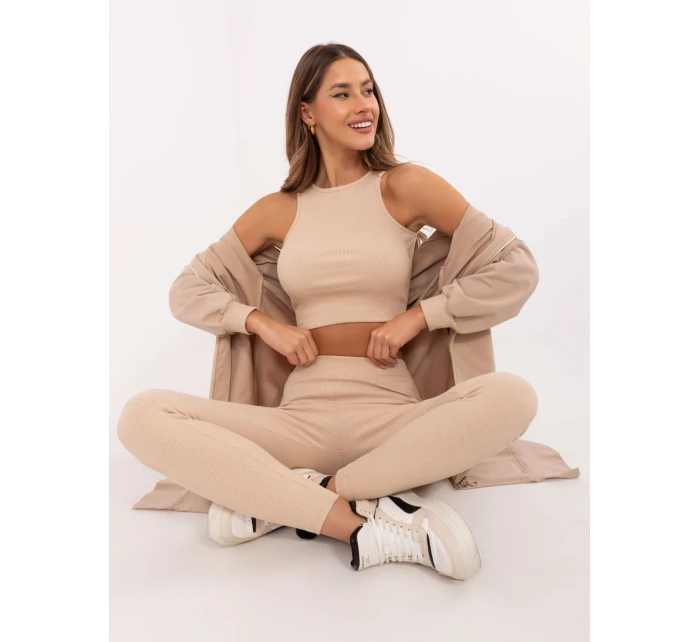 Súprava EM KMPL 851.86P béžová