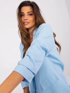 Marynarka LK MA model 18691722 jasny niebieski - FPrice