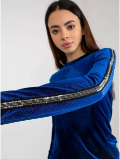 Dámske šaty LK SK 507079 šaty.31P kobalt - FPrice