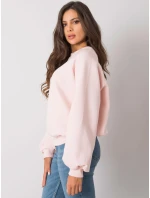 Mikina RV BL model 15922482 světle růžová - FPrice