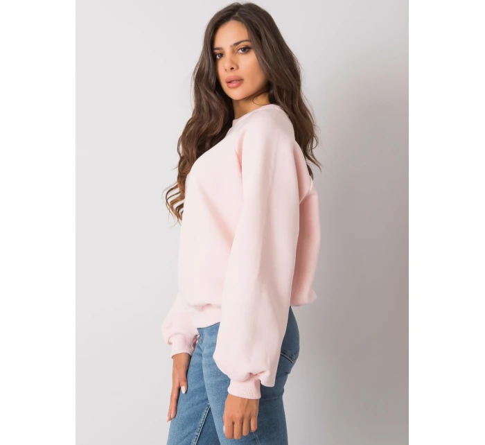 Mikina RV BL model 15922482 světle růžová - FPrice