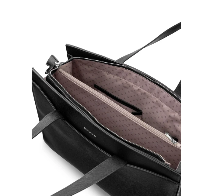 Dámska kabelka Vuch Savanah Black